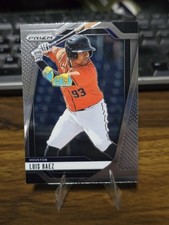 2025 Panini Prizm - Luis Baez, Luis Baez #208 (RC)