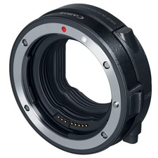 Canon Drop-In Filter Mount Adapter EF-EOS R with Drop-In Circular Polarizing Fil