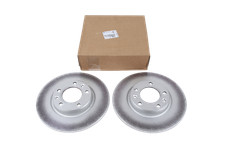 Original Brake Disc 2 Stück Rear Peugeot 3008 II 1.5BlueHDI 1609582880