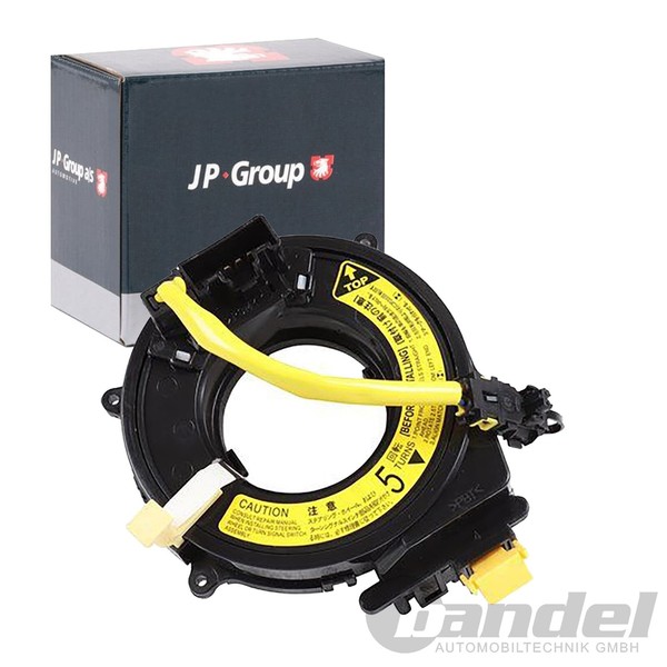 JP Group Wickelfeder Schleifring Airbag Passend FüR Toyota Aygo | 4889750500-image