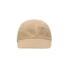 Burberry Reversible Cotton Baseball Cap Kids Official