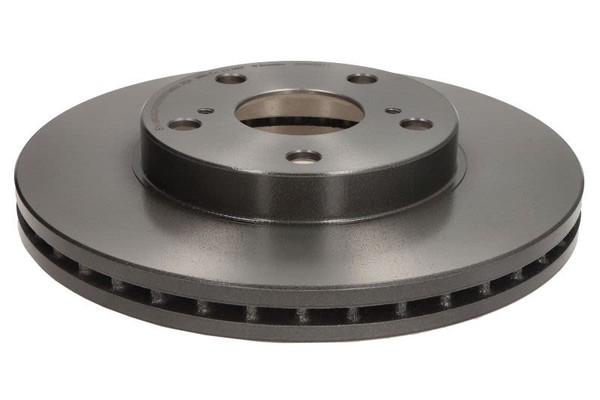 Bremsscheibe Brembo 09A86511 Vorne, BelüFtet, 1 StüCk-image