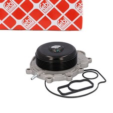 febi 188401 Wasserpumpe für MERCEDES-BENZ W204 W212 S204 C204 S212 X204 OM651 febi 188401 Wasserpumpe für MERCEDES-BENZ W204 W212 S204 C204 S212 X204 OM651