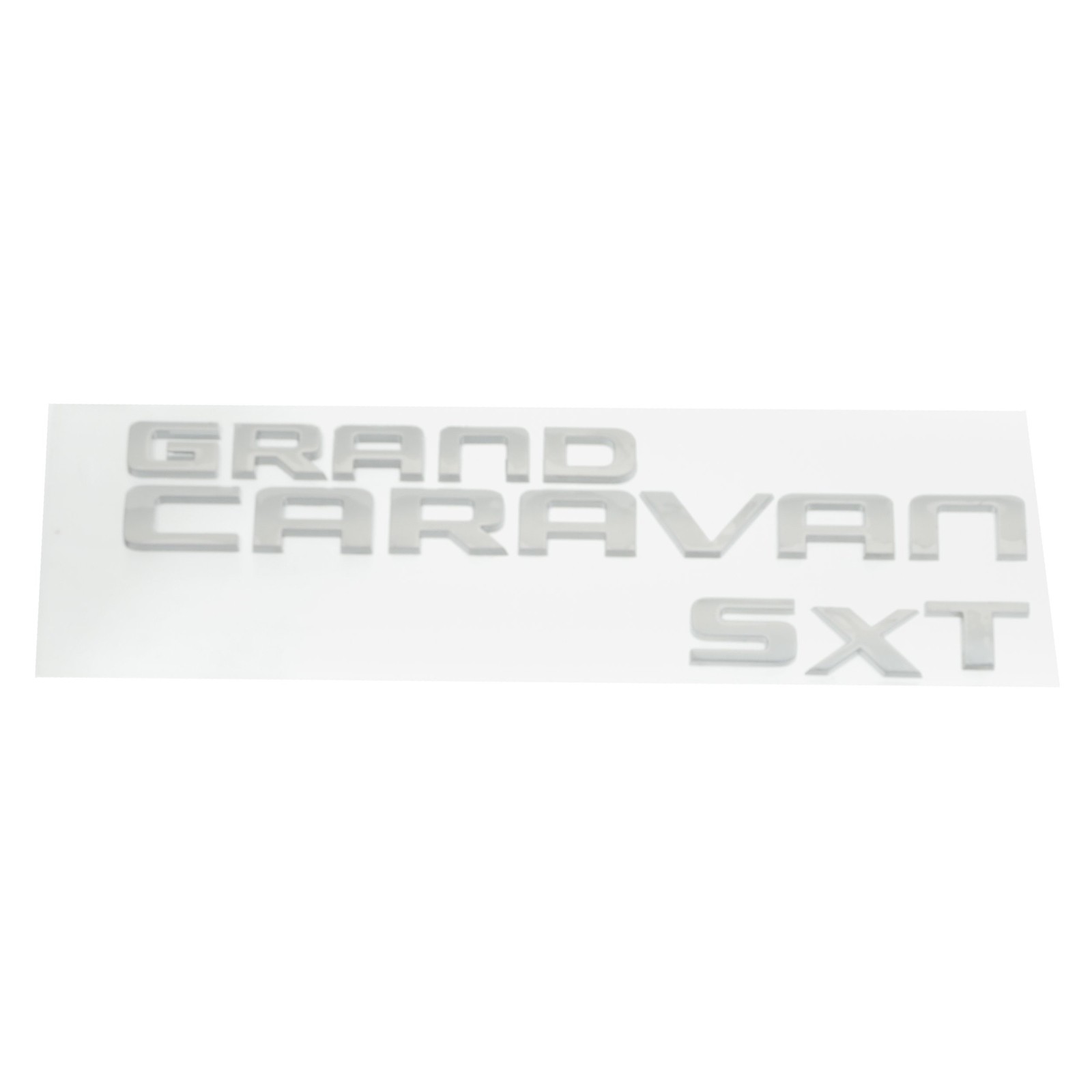 Emblema para Dodge Grand Caravan 2010 (N/P 5113416AC)