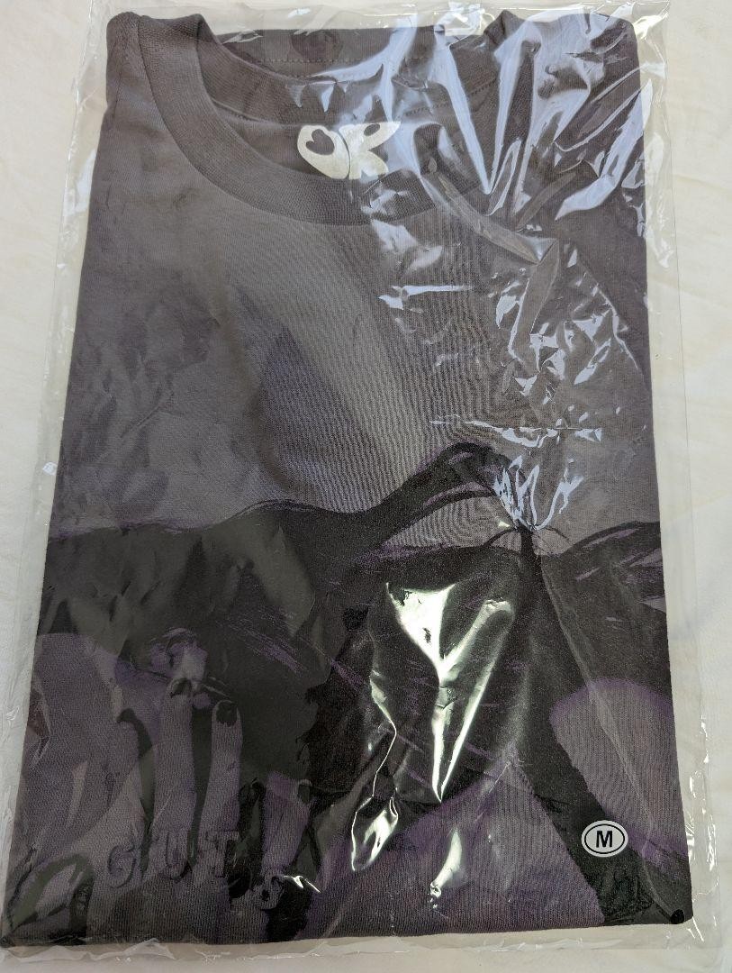 Olivia Rodrigo T-shirt GUTS Tote Bag Set Unopened | eBay