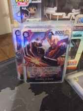 Monkey.D.Garp  OP11-095  SR  One Piece TCG  English  NM