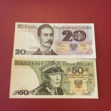Poland -20,50 Zlotych -1979-82