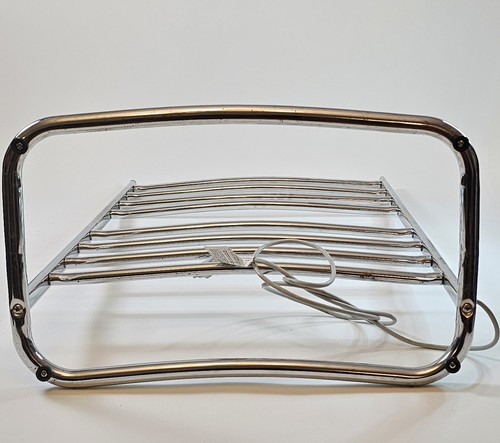 Warmrails Hyde Park Towel Warmer - Free Standing - Tested - Afbeelding 15 van 15