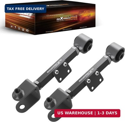 maXpeedingrods -2° to +4° Rear Camber Arm for Honda CR-V FWD/AWD 2007-2016, Adju