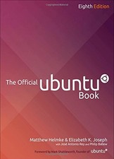 The Official Ubuntu Book 8th Edition By Matthew Helmke,Elizabe