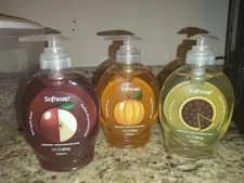 Soft Soap Fall Three Soap Bundle Limited Edition