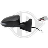 6607226 AußEnspiegel Rechts FüR Toyota Yaris (_P13_)