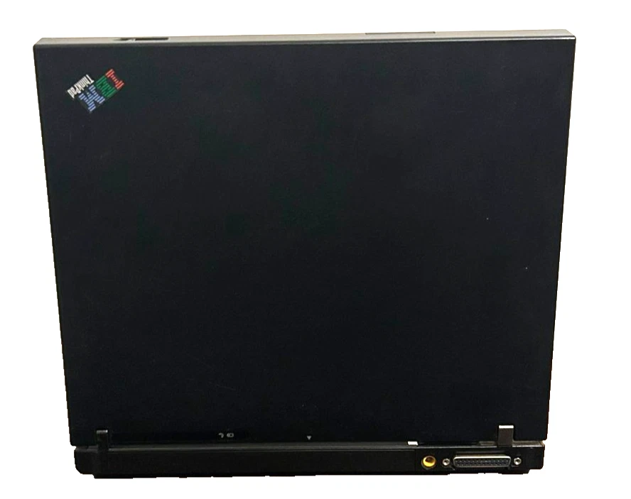32. IBM ThinkPad R52 Type 1870 Notebook Laptop Defekt Ersatzteile Bastler Teile - Bild 2 von 4