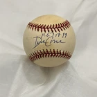 David Cone ⚾️ Autographed Baseball Perfect Game 7-18-99 New York Yankees Pitcher