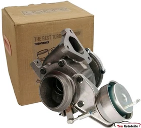 Neu Turbolader Mercedes Sprinter B906 Viano Vito W639 2.2 CDI
