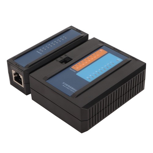 Network Cable Tester RJ45 RJ11 8P 6P 4P Fault Diagnosis LED Indicator Line De CB - Afbeelding 9 van 24