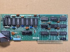 Microsoft BCS 16K Ram Card for Apple II Computer - Vintage 1981