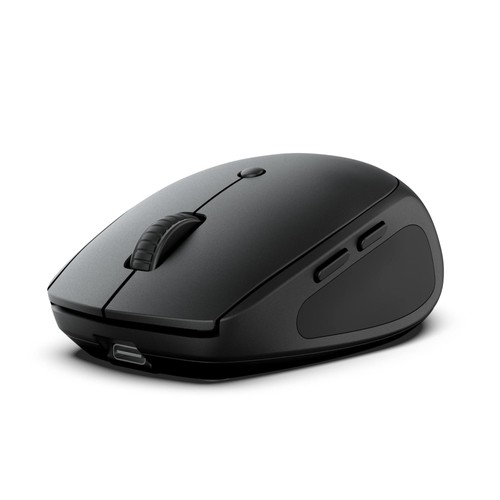 JLab Go Recharge Maus Reise Beidhändig Bluetooth + USB Typ-A 1600 DPI - ...