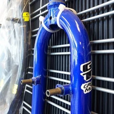 GT fork 90s NOS New cromoly 1 1/8" threadless old school real deal