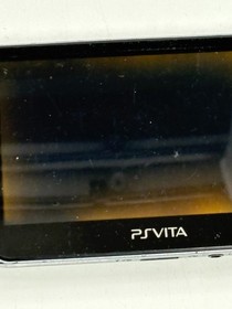Sony PS Vita PlayStation Vita 1000 Console Black From Japan 25553