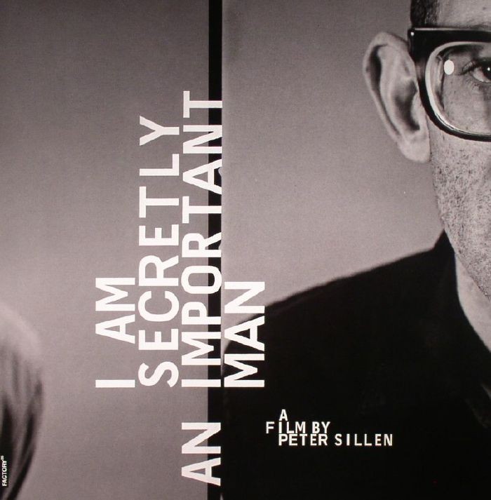 VARIOUS - I Am Secretly An Important Man (Soundtrack) - Vinyl (LP)