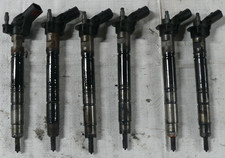Satz Injektoren 6 Stück Injektor Audi Q7 4L 3,0 TDI 059130277CD