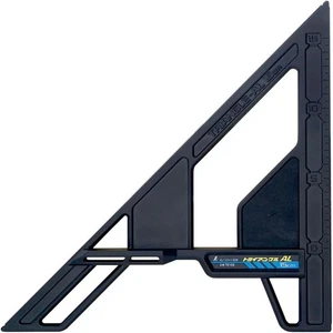Japonais SHINWA 78108 Triangle du guide de scie circulaire AL 150mm