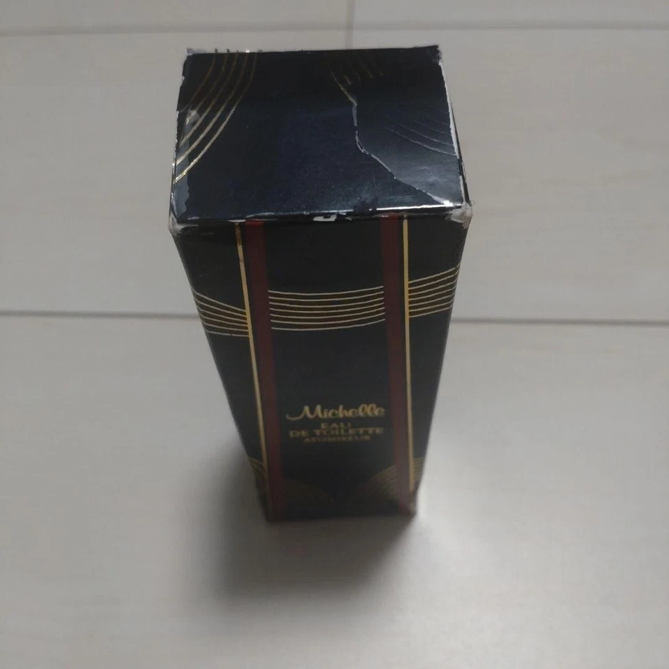 Туалетная вода BALENCIAGA Michelle спрей 30 мл ATOMISEUR винтажная редкая неиспользованная - Изображение 3 из 4