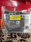 401XL Black Ink Cartridges For  Brother 401 MFC-J1010DW MFC-J1012DW