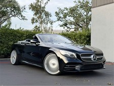 2018 Mercedes-Benz S560 S560