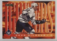 1995-96 Donruss Igniters 1039/5000 Doug Gilmour #3 HOF 0wg1