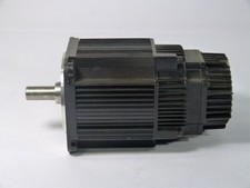 Yaskawa SGMG-09ASABC AC Servo Motor 850W 1500RPM 5.39Nm 7.1A USED