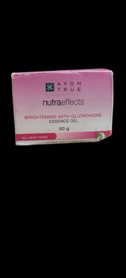 @Avon Nutraeffects Brightening With Glutathioe Essence Gel 50gm H819