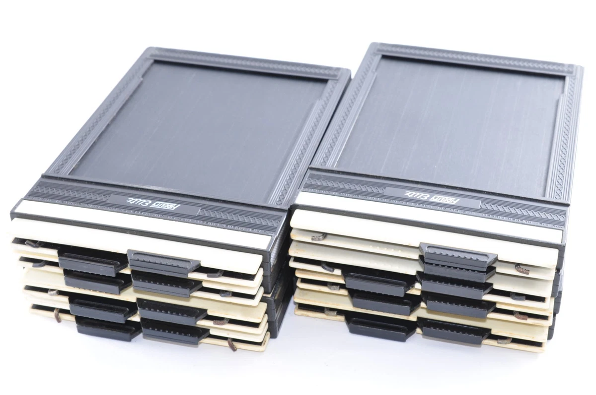 Fidelity Elite Sheet Film Holder　9個 4x5 Inch Camera Cut Film Holders for sale | eBay