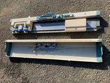 Silver Knitting Machine SK-311 Handicraft Crafts KD0242 Used