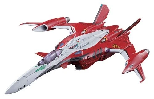 DX Chogokin MACROSS YF-29 Durandal Valkyrie Saotome Alto Custom Figure Japan - Image 2 of 3