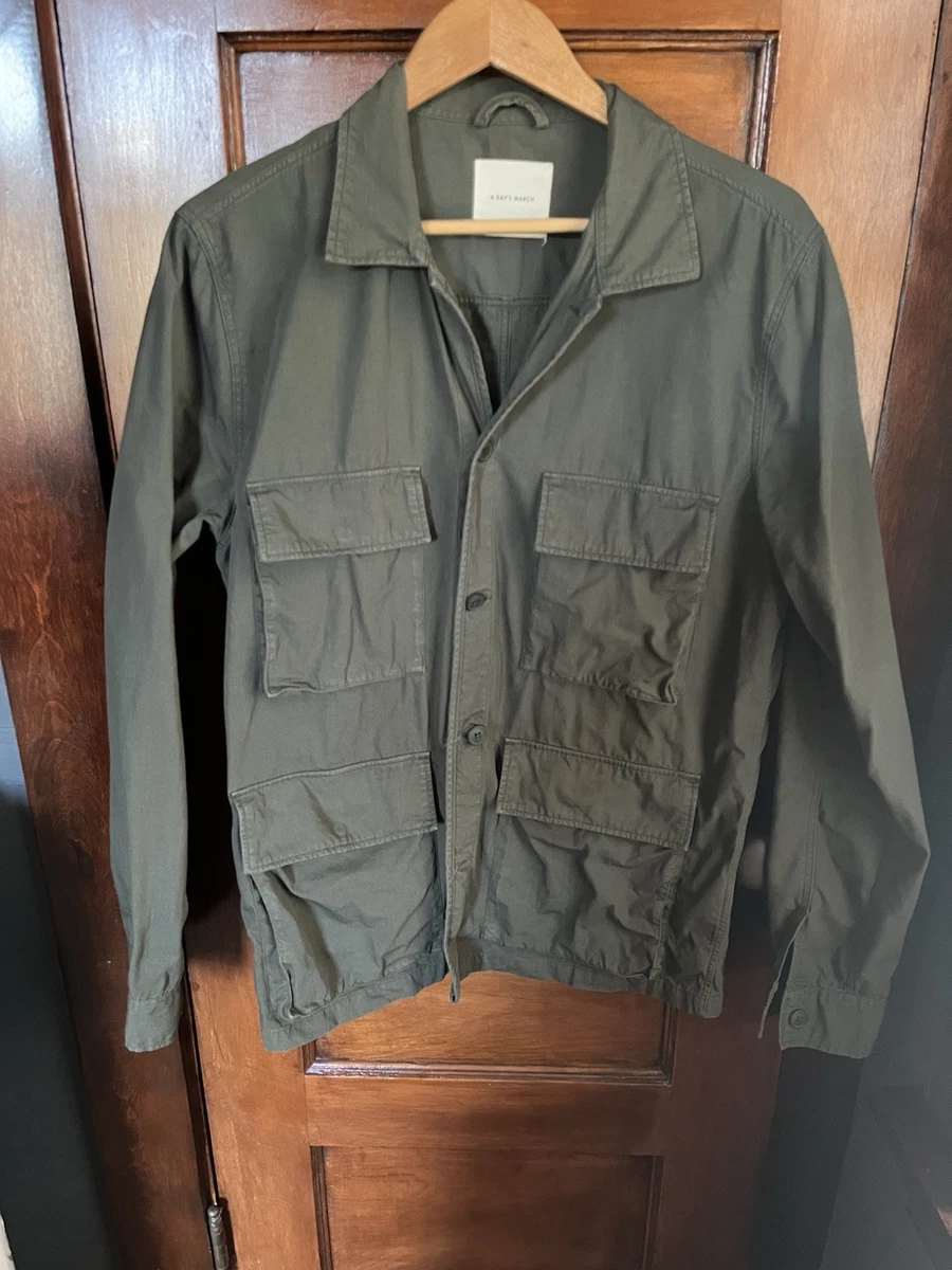 fatigue jacket products for sale | eBay
