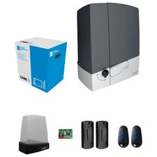 KIT AUTOMAZIONE MOTORE 24V 400 PER CANCELLO SCORREVOLE CAME 8K01MS-003