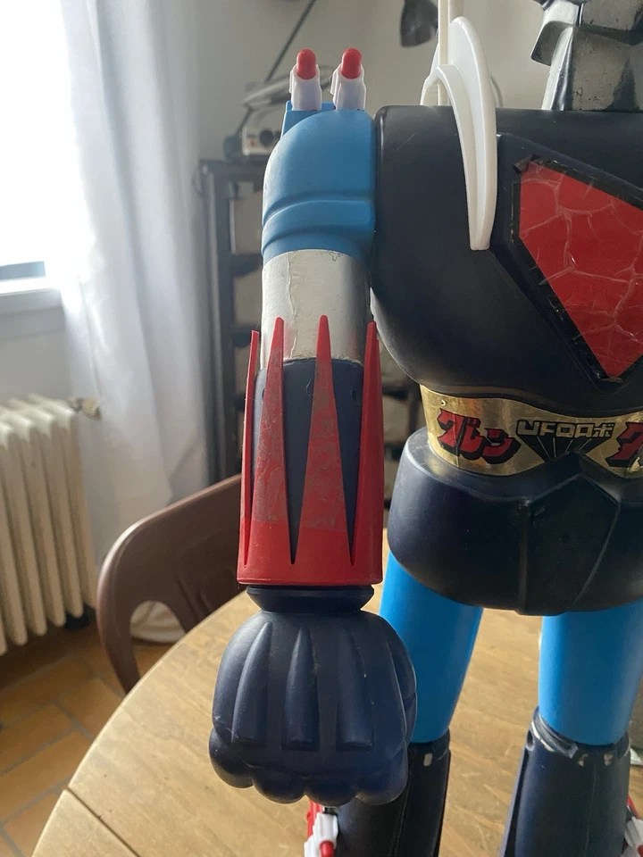 Goldorak  60cm - Photo 4/4