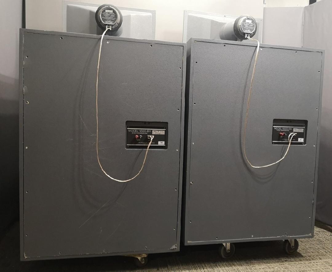 アルテック 909-8a ALTEC LANSING 909-8A/909-16Aの仕様 アルテック