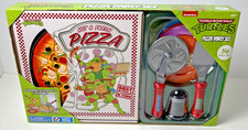 NEW Teenage Mutant Ninja Turtles Pizza Party 14 Piece Set TMNT Nickelodeon 3