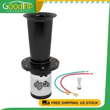 Fits Car Suv Boat 12v Antique Vintage Classic Old Car Air Horn Ooga Sound Black Fits Car Suv Boat 12v Antique Vintage Classic Old Car Air Horn Ooga Sound Black