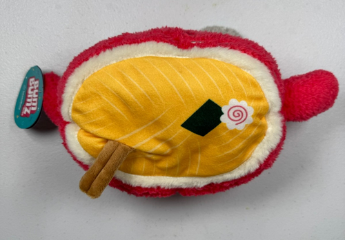BumBumz Takeout Bumz - Rufus the Ramen 7.5" Stuffed Plush for Kids - 第 3/6 張圖片