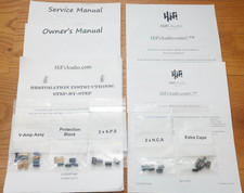 Yamaha MX1000 MX1000u restoration recap service kit fix repair filter capacitor