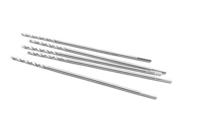 3.5mm Cannulated Drill Bit Length 150mm Lot of 5 pcs SS Veterinary