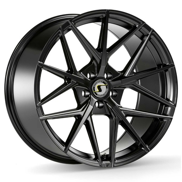 Schmidt Felgen Zayn 9.0Jx20 ET41 5X112 Sw FüR Vw T-Roc Typ A1-image