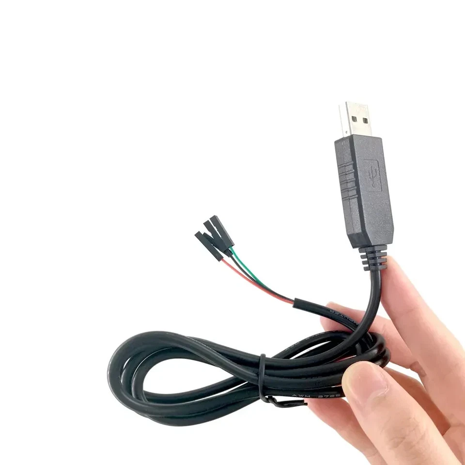 Adaptateur série USB vers RS232 TTL PL2303HX PL2303 convertisseur USB vers CO... - Photo 2/4