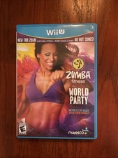 Zumba Fitness World Party - Nintendo Wii U
