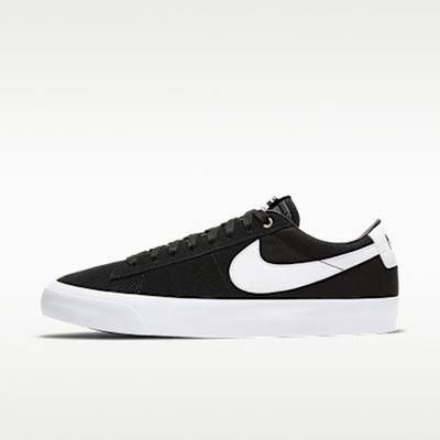 Nike SB Zoom Blazer Low Pro GT DC7695-002 Black Gum Men's Size US 4 - 13