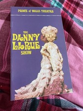 The Danny Larue Show Prince of Wales Theatre Programme